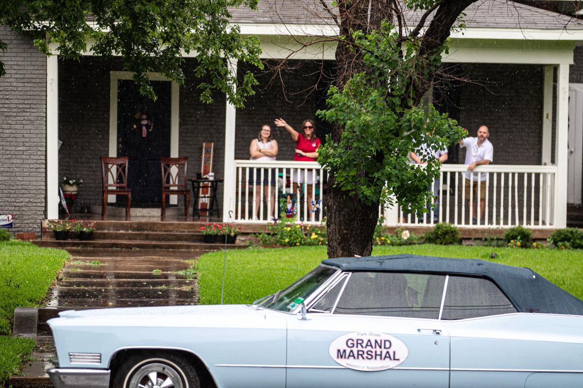Photo gallery Greenville's Park Street Fourth of July Parade Gallery