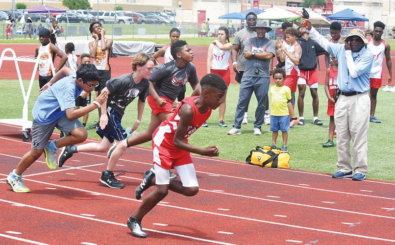 M&M Track Club holds meet in Greenville | Sports 
