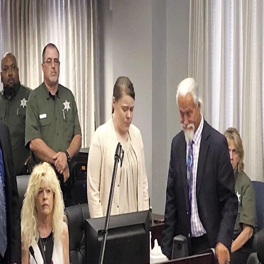 Update Jury Sentences Chacey Poynter To Life In Prison For
