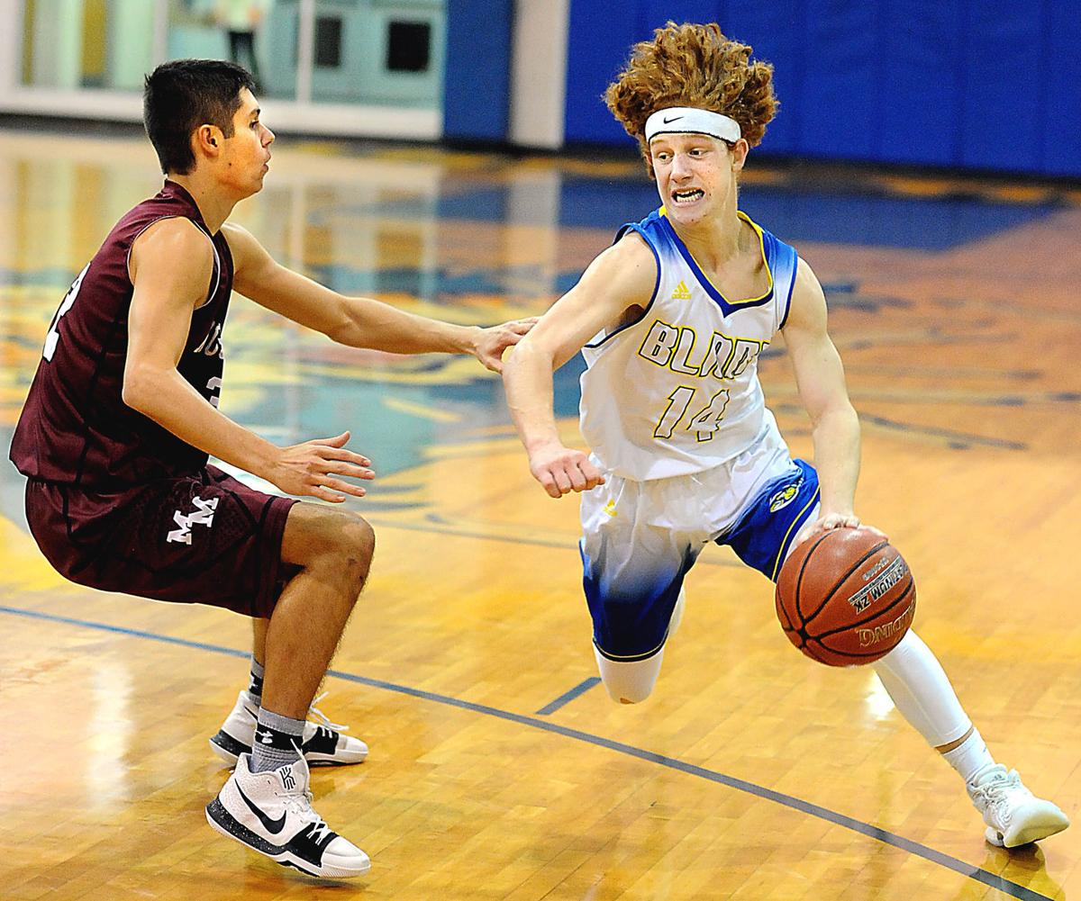 State Ranked Martin S Mill Dodd City Repeat As Bland Champs