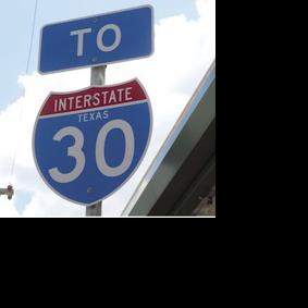 Bridge construction begins at I-30 in Hunt County