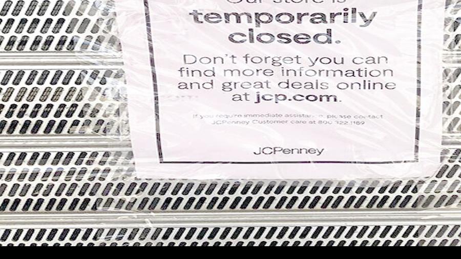 JCPenney To Close Promenade Mall Location