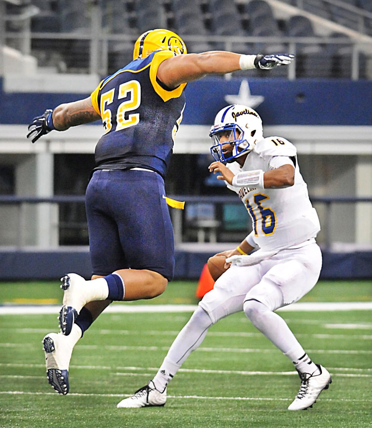 A M Commerce Whips Javs At Cowboys Home Stadium Sports