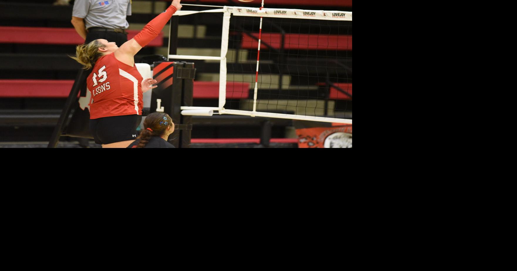 Scarborough bringing the fight for the Lady Lions | Local Sports ...