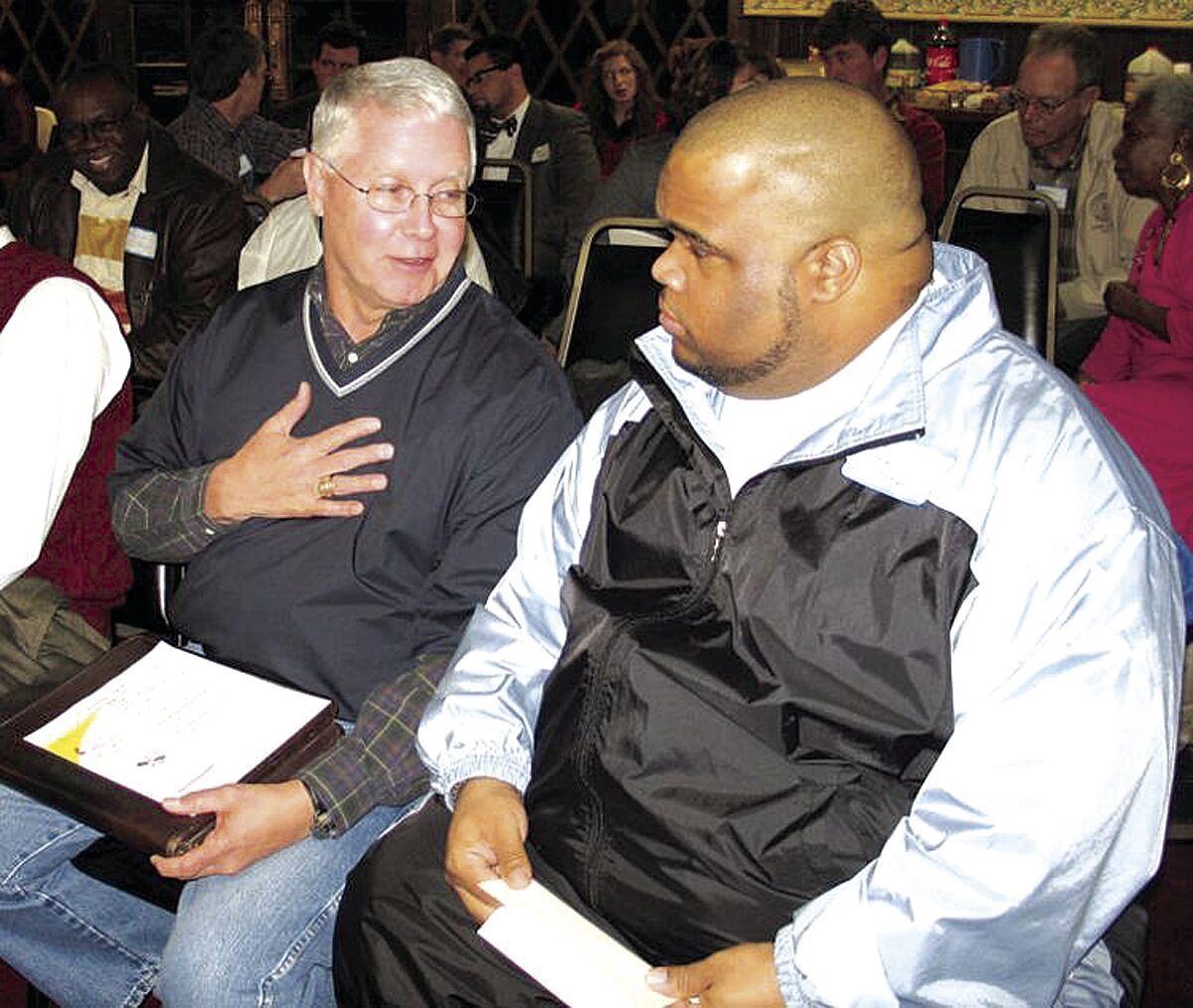 Gospel entertainer, former Greenville council member Fred Thomas dies of COVID-19 - Vimarsana News