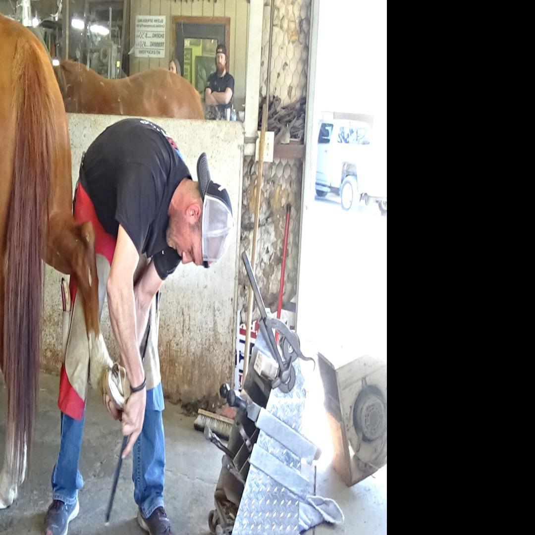 elite-team-of-farriers-prepare-for-horseshoeing-competitions-local-news-heraldbanner-com