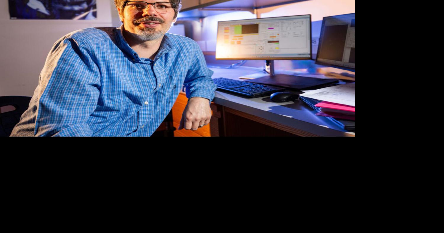 East Texas A&M astrophysicist researches role of moons in making ...
