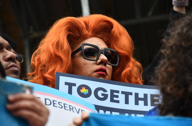 Senate votes to ban drag events in presence of minors News heraldbanner image pic