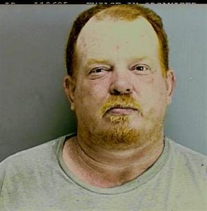 Foster dad of alleged sex club victims arrested News heraldbanner