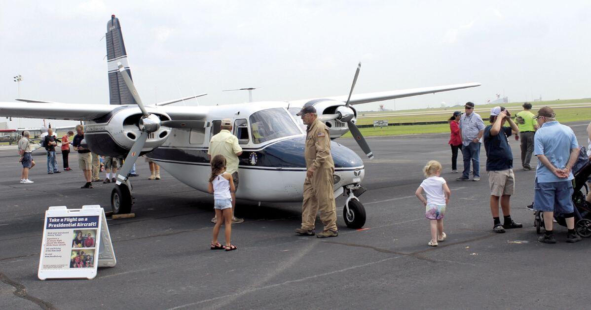 Historic aircraft to be on display at Barnstormer Saturday Fly-In