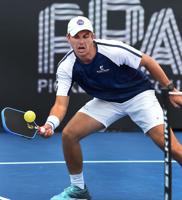 Ben Johns, A.L. Waters win triple pickleball crowns in Rockwall