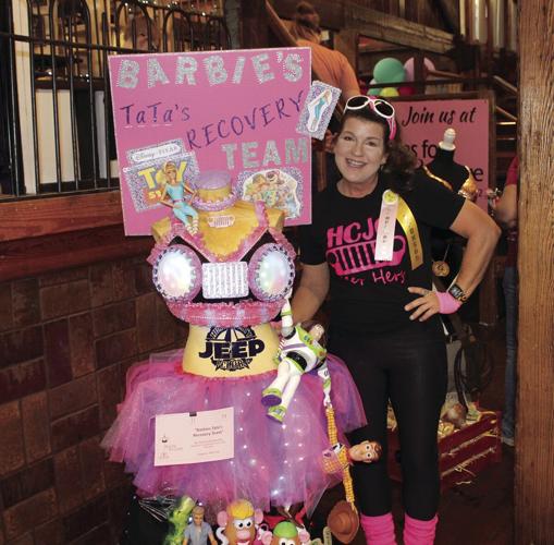 Bras For The Cause Hunt County achieves magical milestone, News