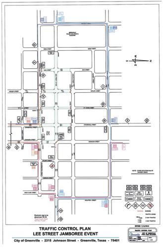 Cotton Patch Challenge, Lee Street Jamboree set for downtown ...