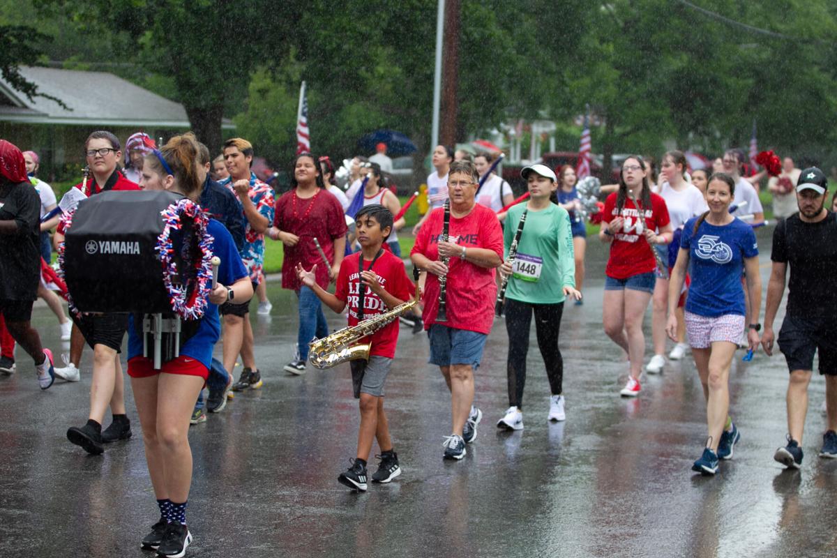 Photo gallery Greenville's Park Street Fourth of July Parade Gallery