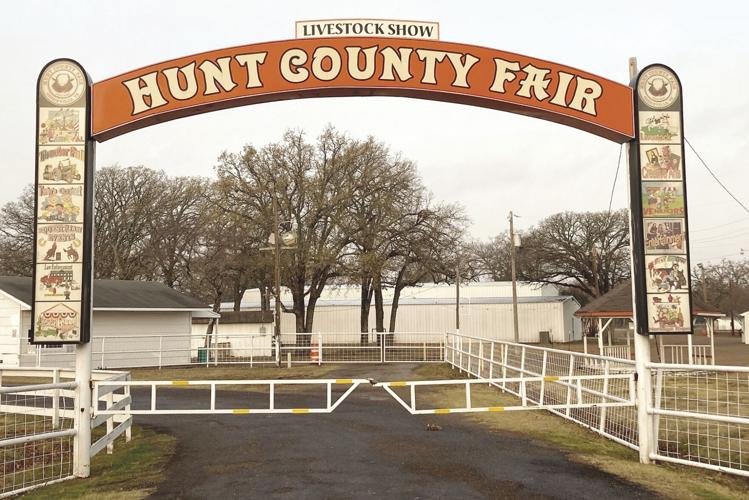 Sponsors being sought for 56th annual Hunt County Fair News