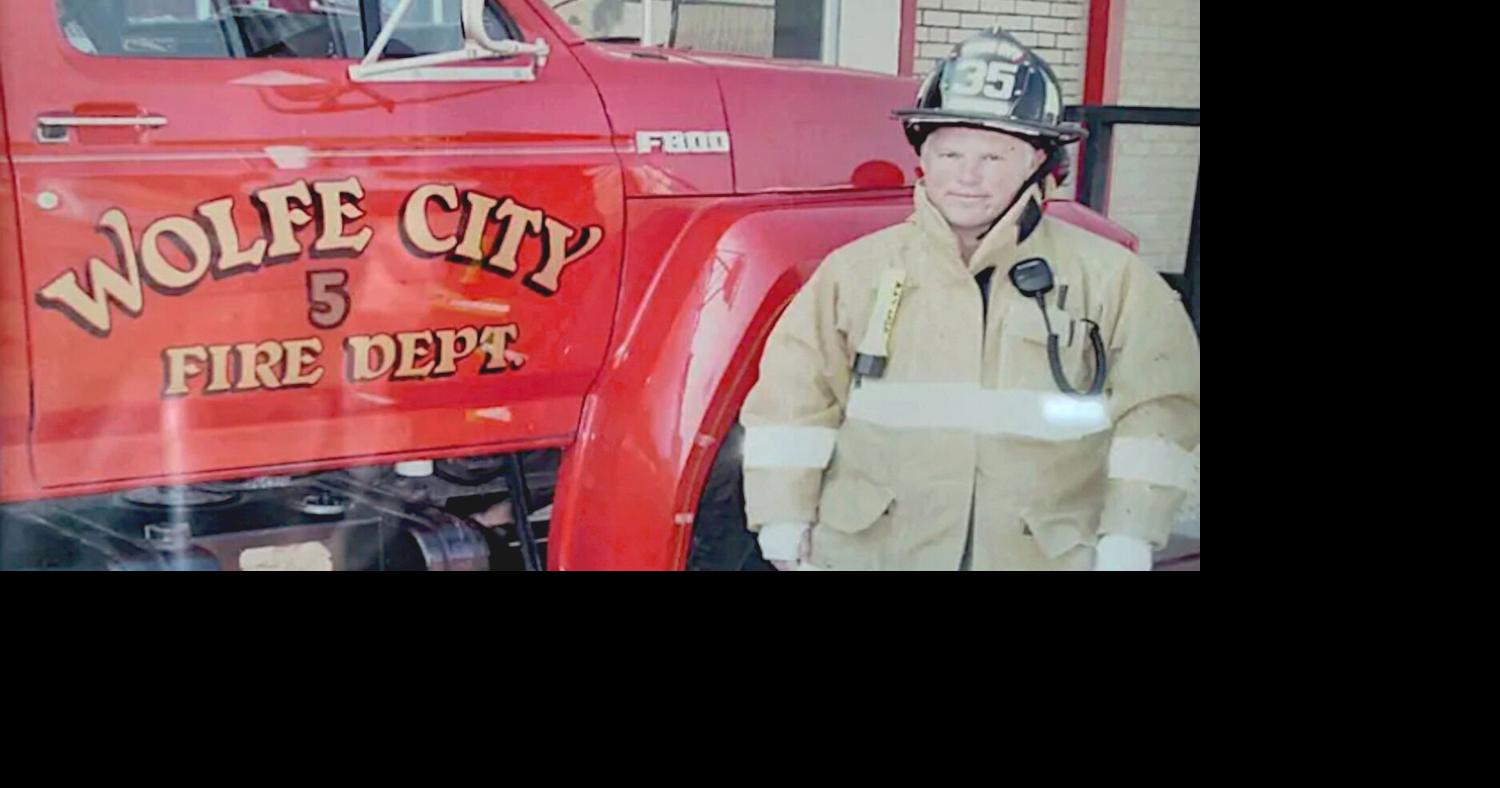 Fundraiser started for Wolfe City firefighter recovering after heart