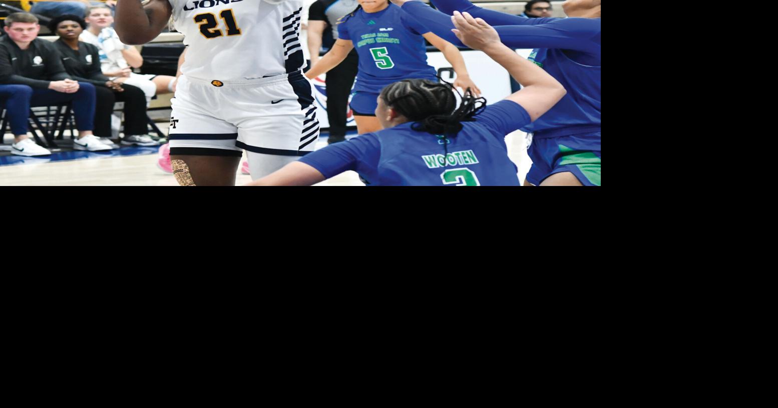 East Texas A&M women win fifth straight; to face 21-4 McNeese in Commerce