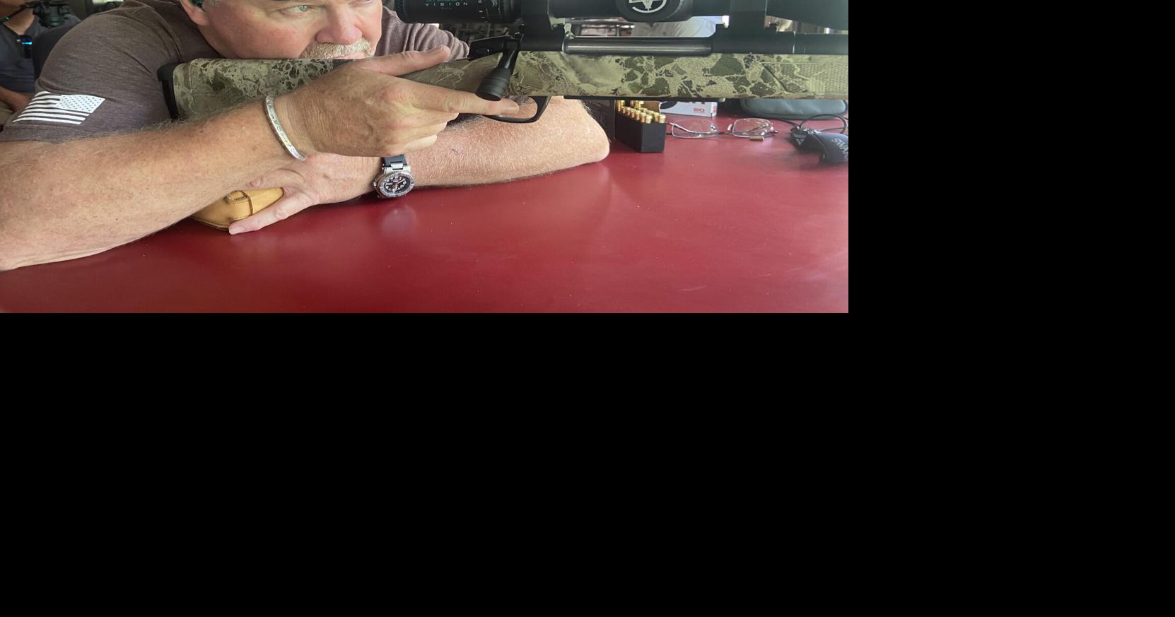 Outdoors with Luke: Long-range rifle accuracy made easy | Local Sports ...