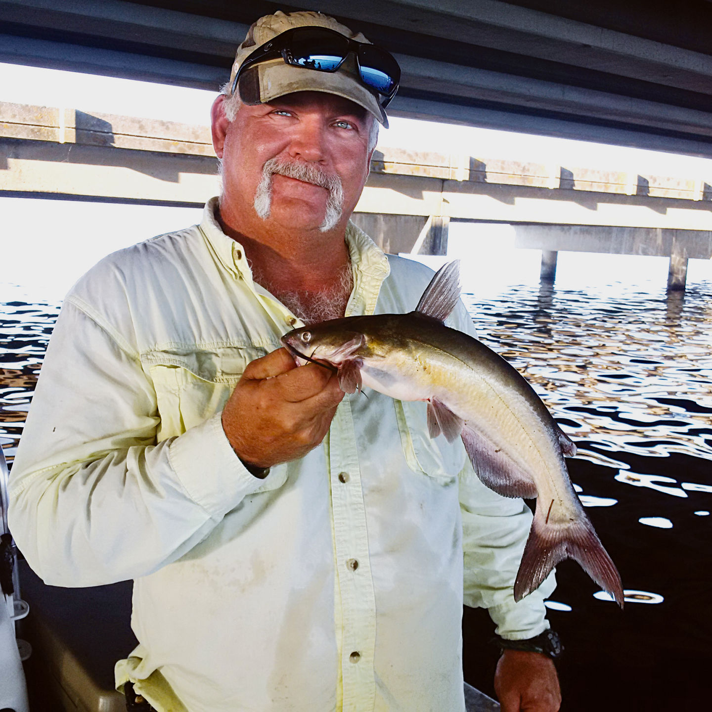 Luke Clayton column Savvy anglers catch catfish at Lake Tawakoni Sports heraldbanner