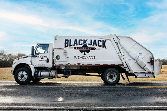 BlackJack picks up Poetry trash collection contract | Local News