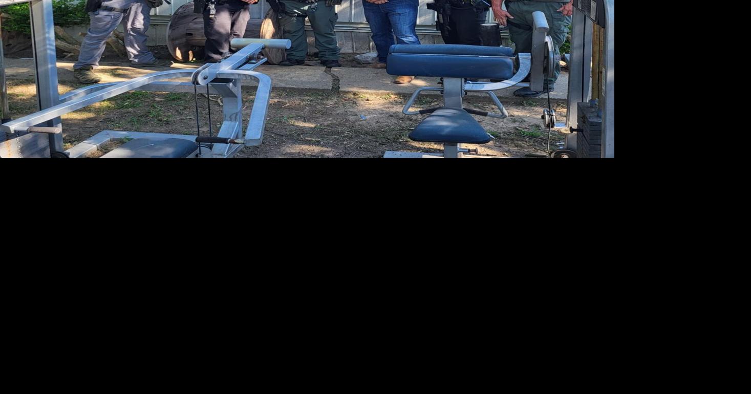 Hunt County Sheriff reports two arrested for outstanding warrants in