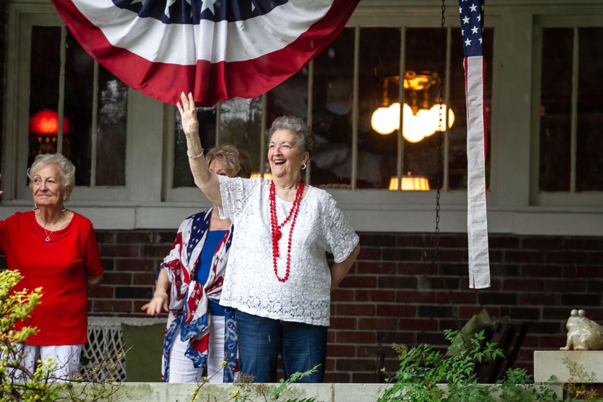 Photo gallery Greenville's Park Street Fourth of July Parade Gallery