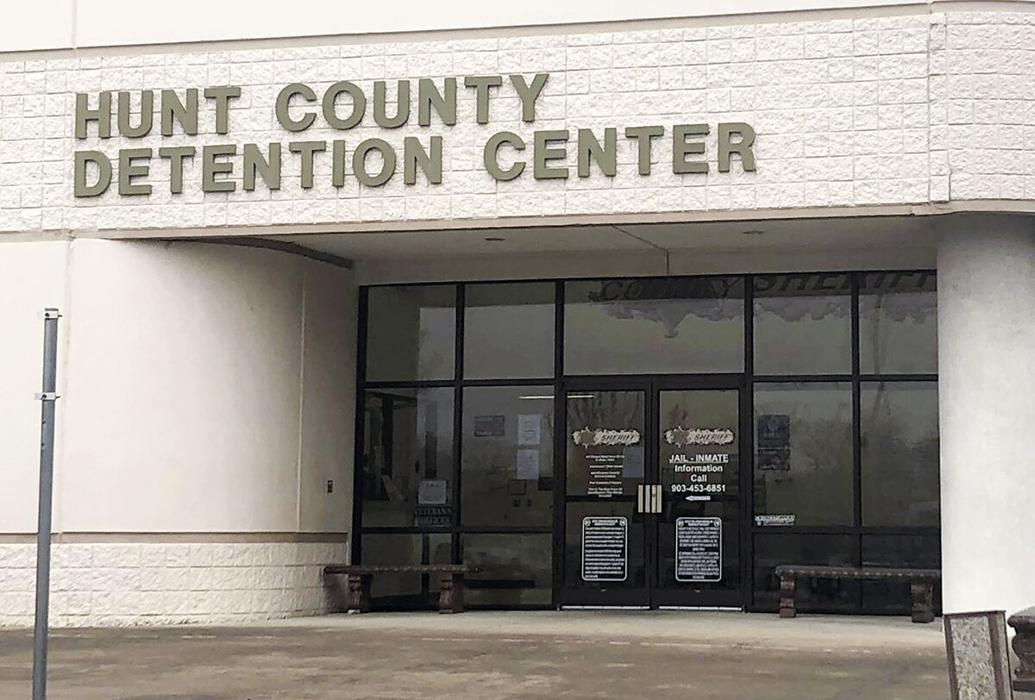 New Hunt County Jail being considered Local News