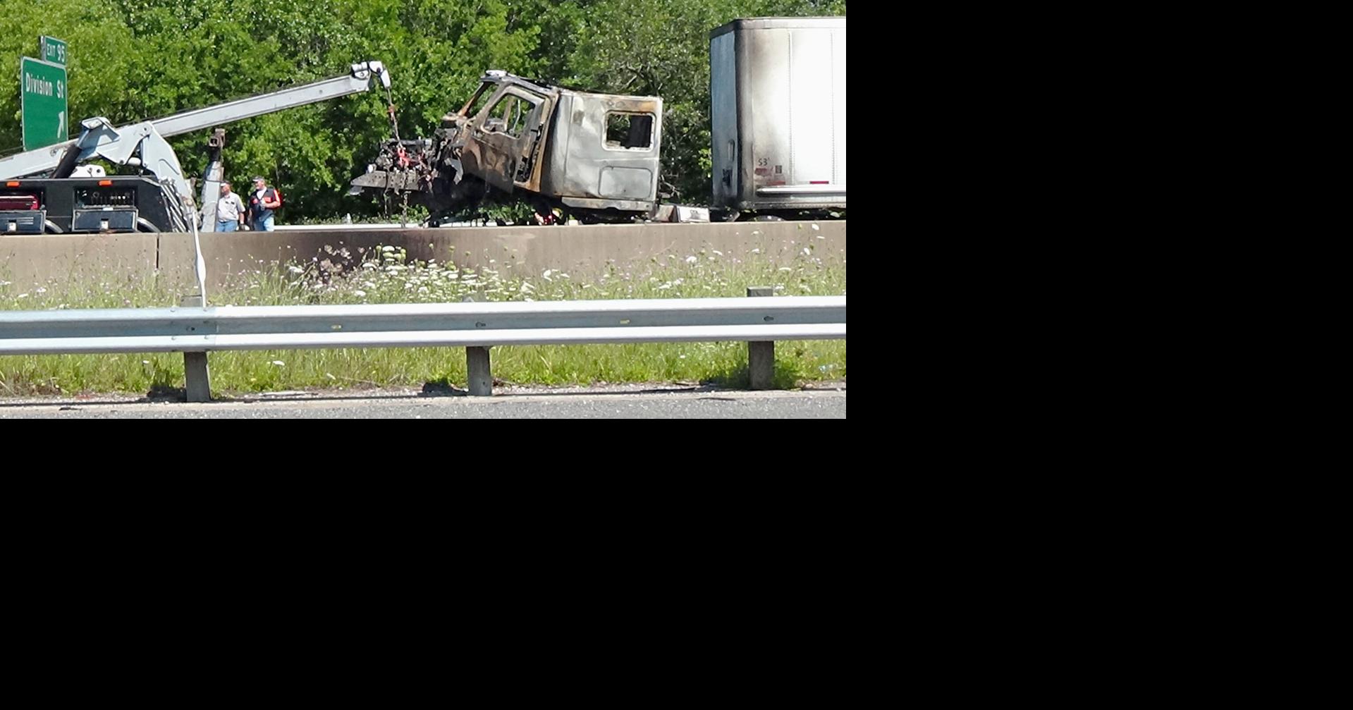 Fatal crash on I30 in Greenville Saturday Local News