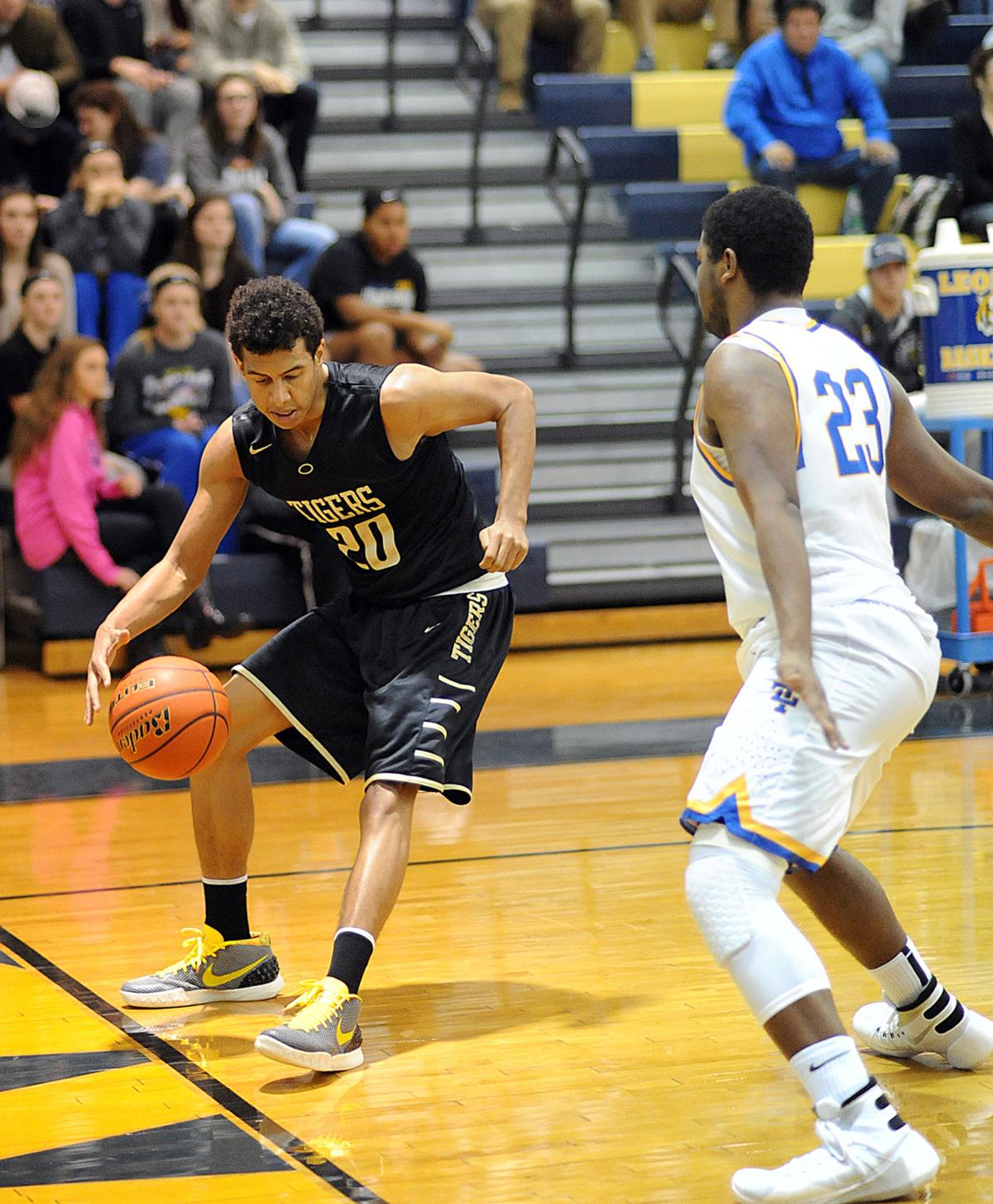 High School Basketball Four Teams Reach Leonard Finals Sports