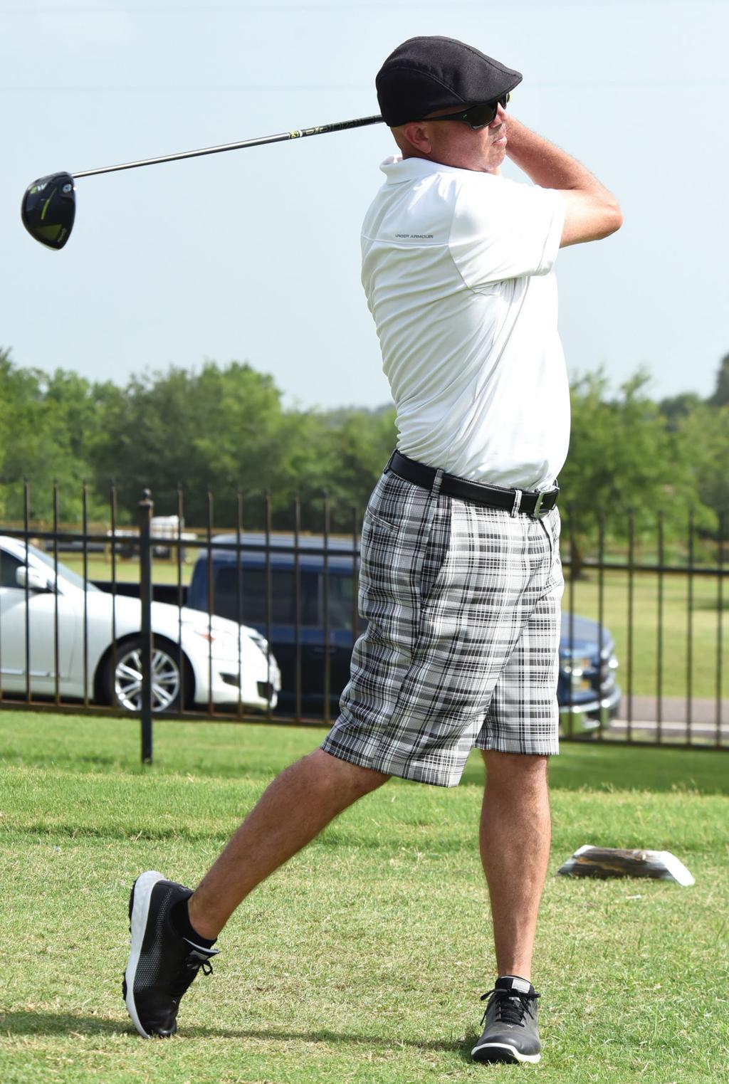 Canadian Rockwall Golfer Win Championship Flight In Monster Ball Tournament Sports Heraldbanner Com