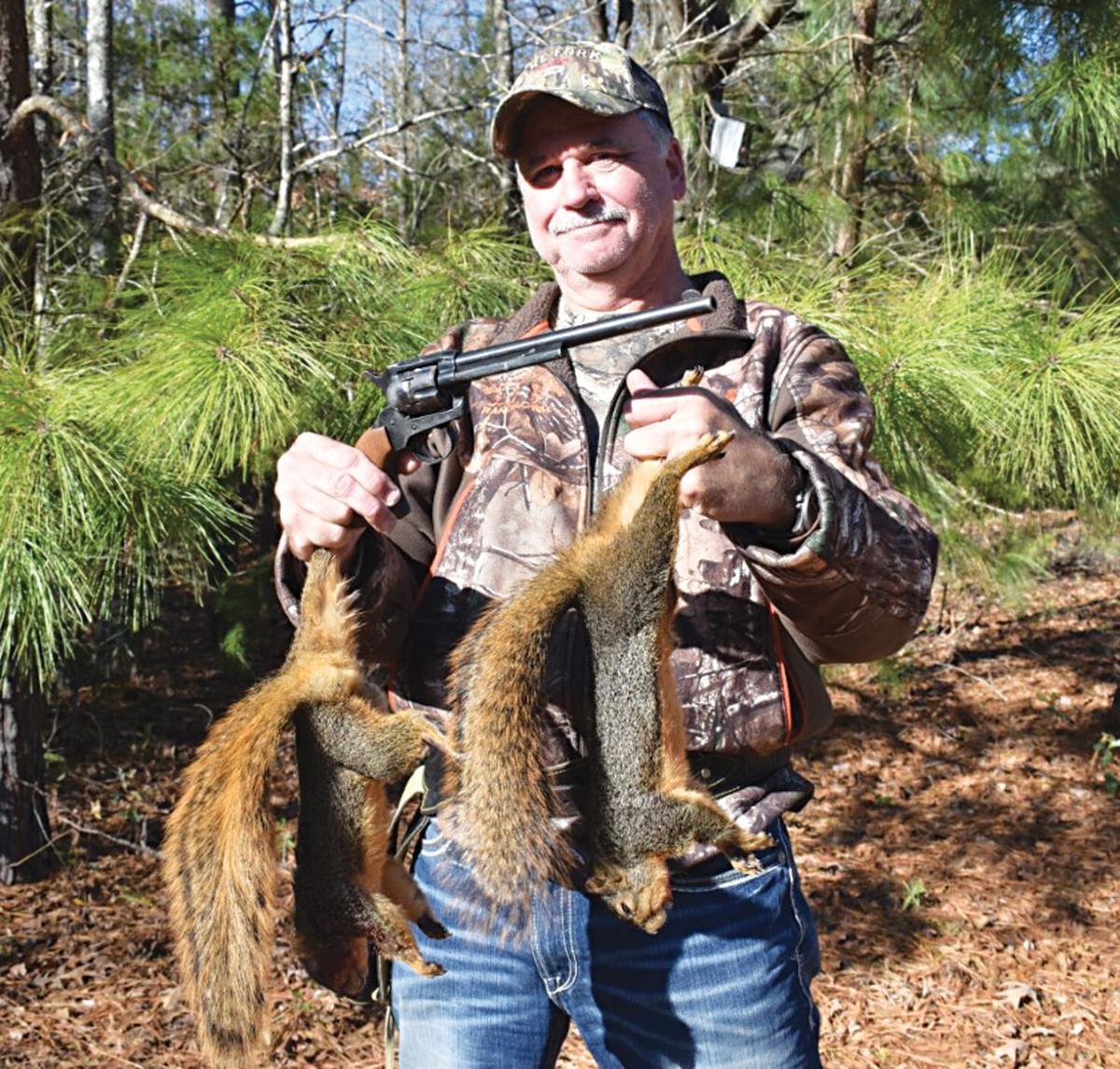 Outdoors with Luke: Luke shares tips on hunting squirrels | Sports 