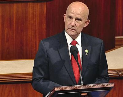 Rep. Self introduces bill to relocate CBP headquarters to Texas | News ...