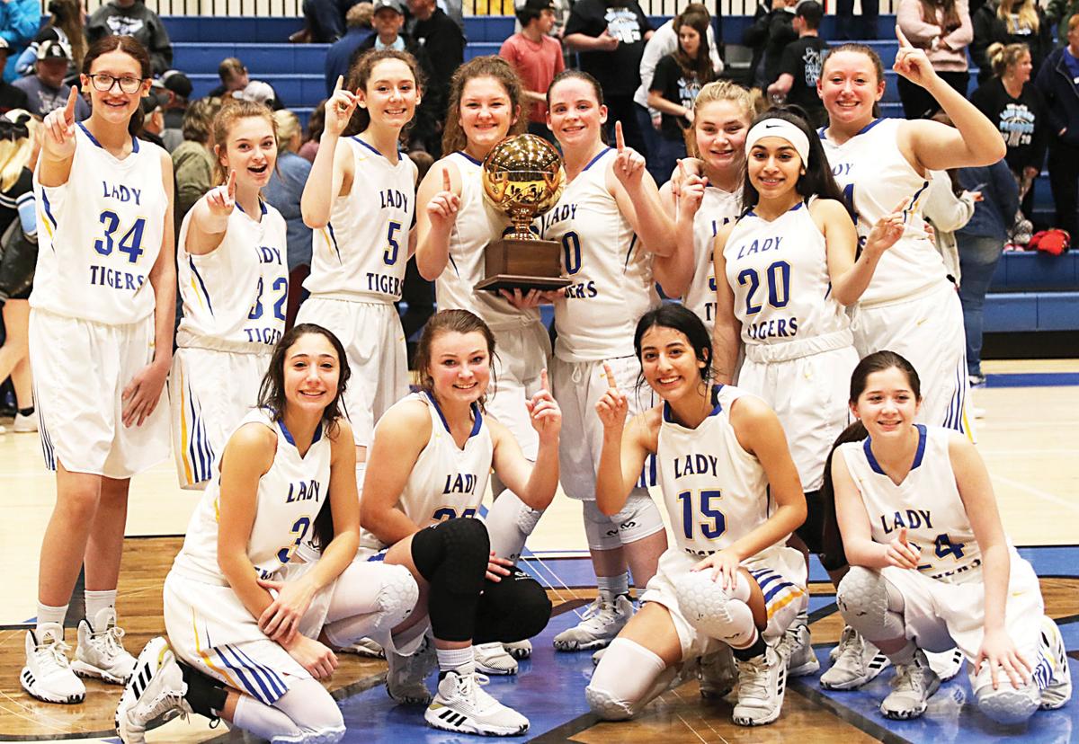 Four Hunt County Teams Step Up In Girls Area Playoffs Sports