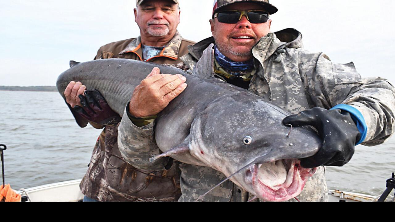 Outdoors with Luke: this is a great time to catch big catfish