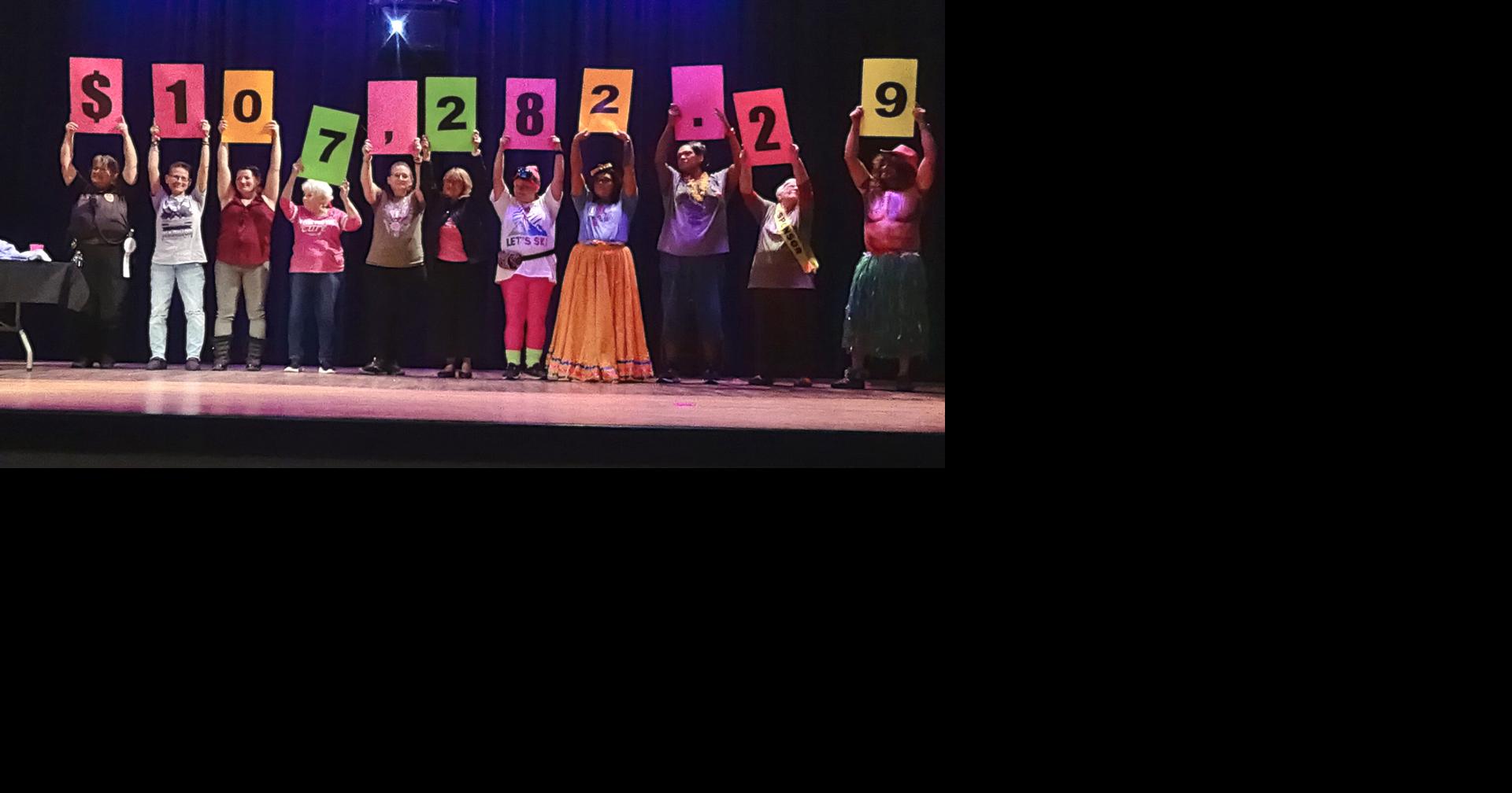 2023 Bras for the Cause raises 107K to help Hunt County fight cancer