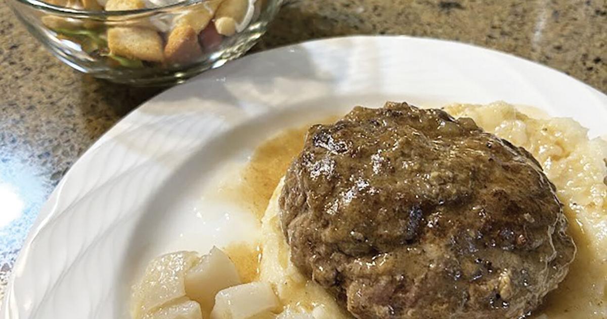 Gammer Pick Ribeye Chared Outdoors with Luke: here's some tips on preparing game meat | Local ...