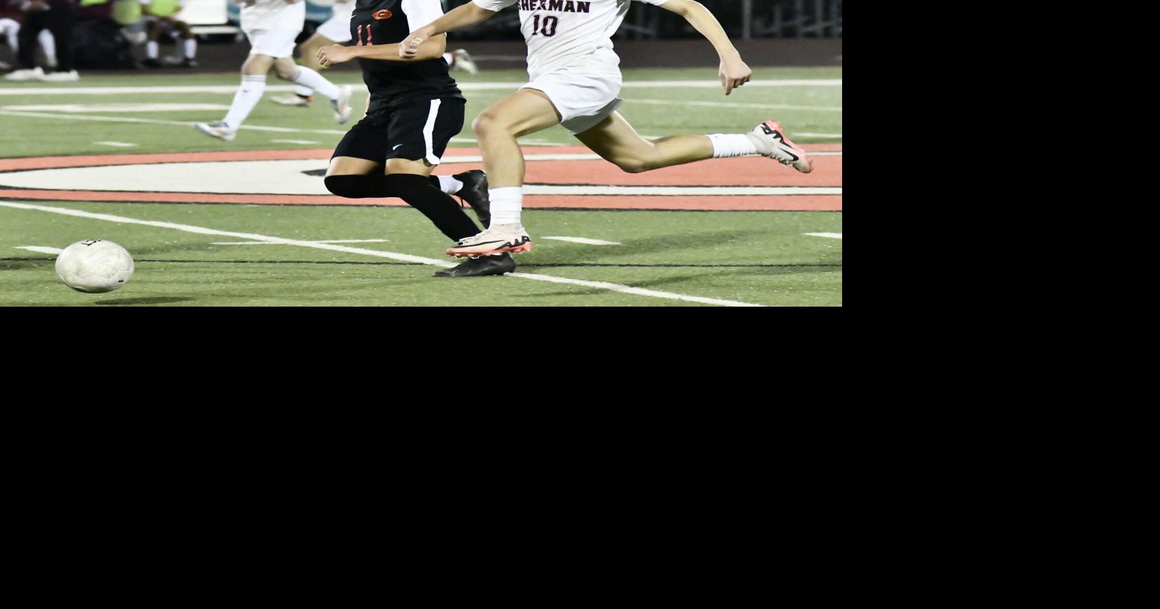 Josh Rojas scores hat trick in Lions' 5-2 district soccer win | Local ...