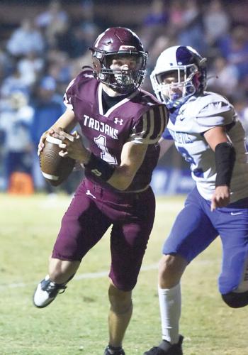 Channing Herman rolls out