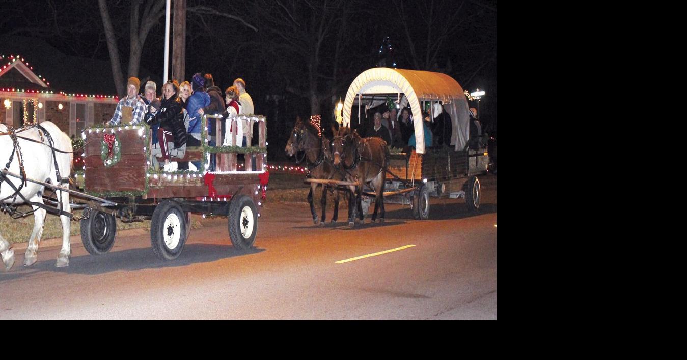 Park Street Wagon Rides to return this Christmas | Local News ...