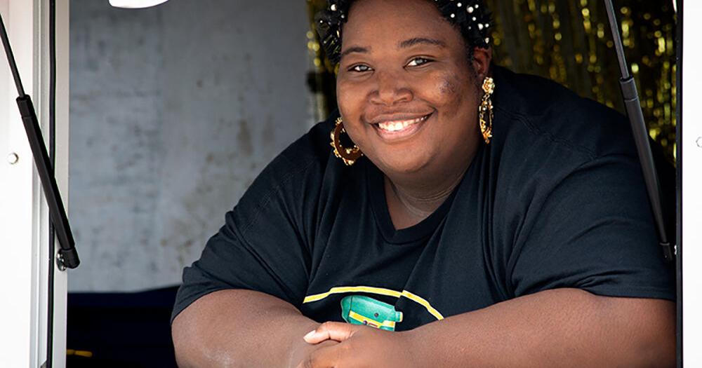 Local baker says her new dessert truck business is built on faith, hustle and heart