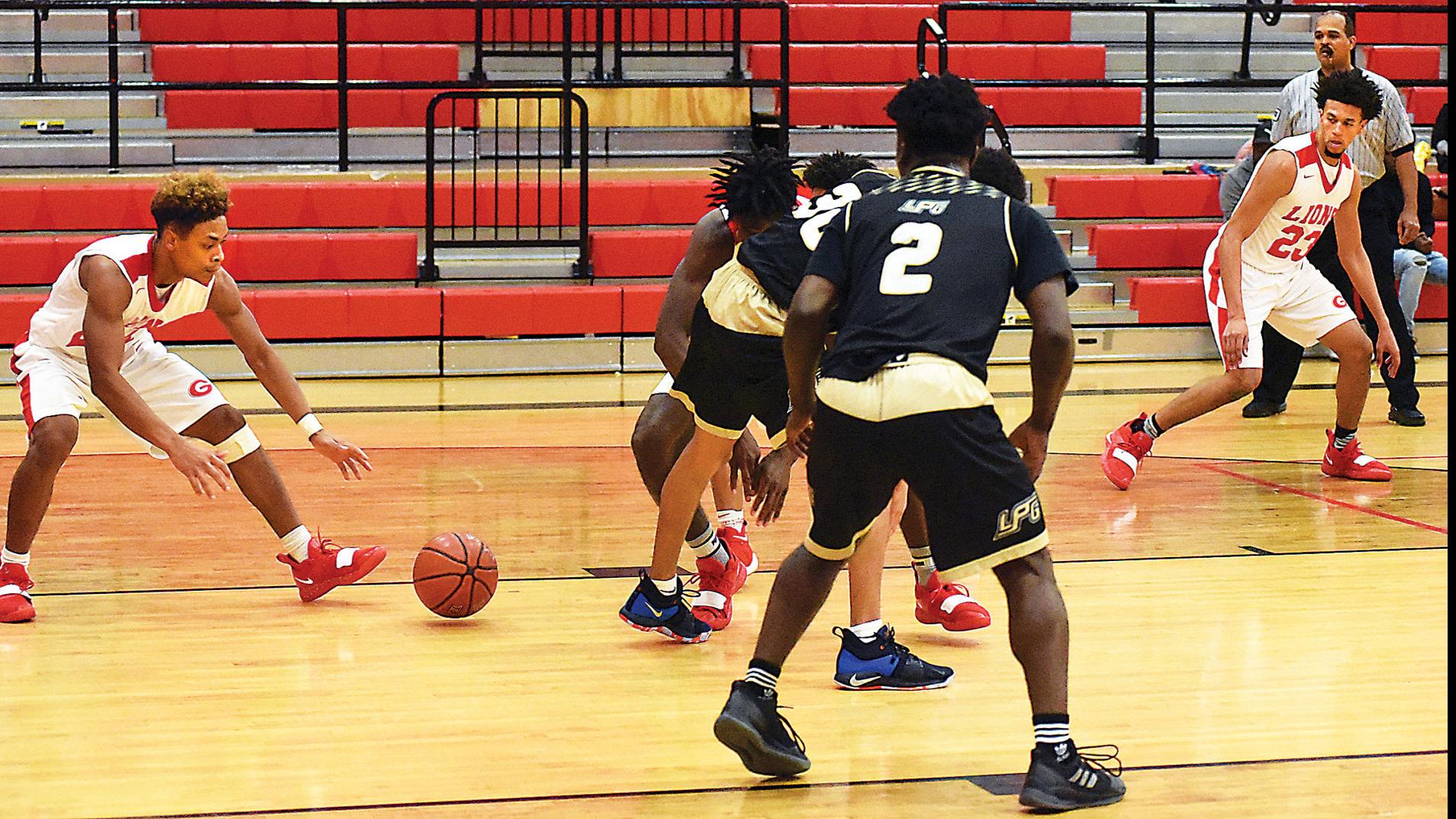 Lions Drop Final Game Of Tourney Dallas Bishop Lynch Claims