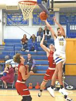 Bland girls, Campbell boys open Bland basketball tournament with big wins