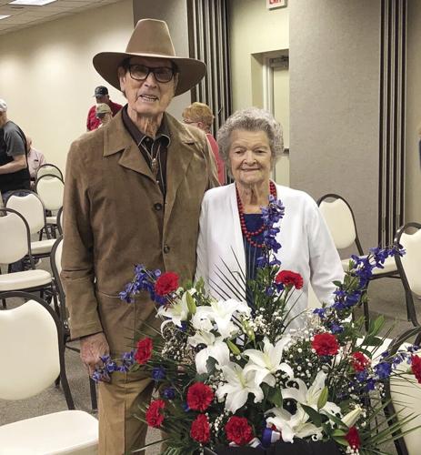 Hunt County celebrates the life of Audie Murphy | News | heraldbanner.com