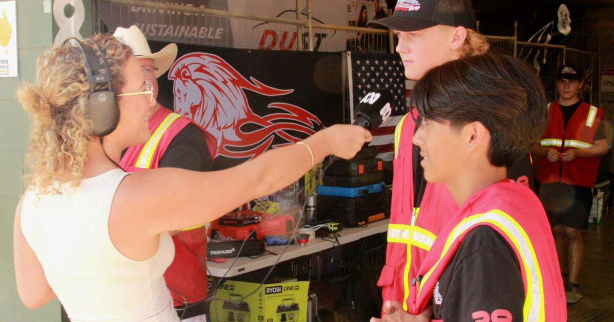 Iron Lions team members grow as world citizens ahead of competition in Australia