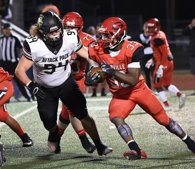 District 8 5a Ii Football Roundup Royse City S Third Greenville