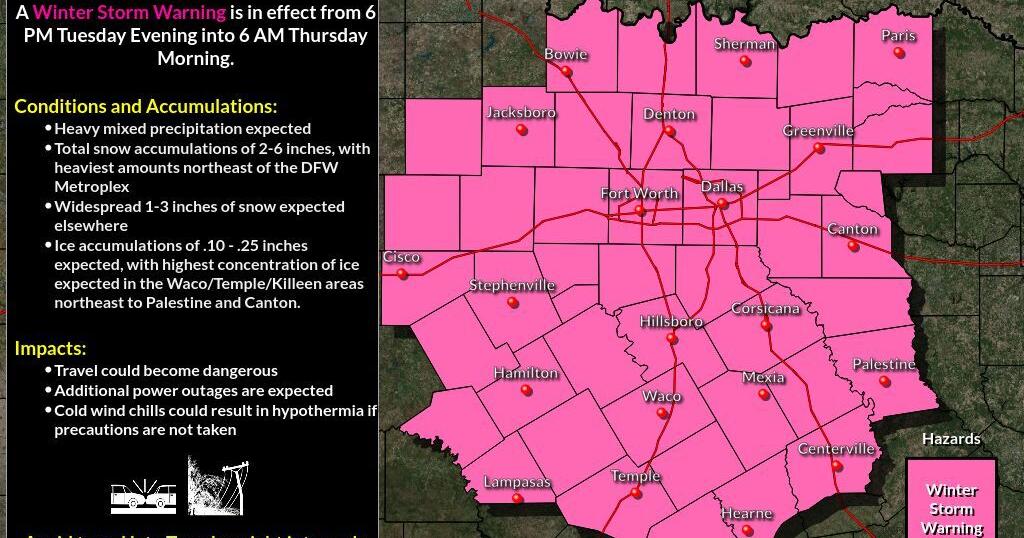 More snow, ice on the way | News | heraldbanner.com