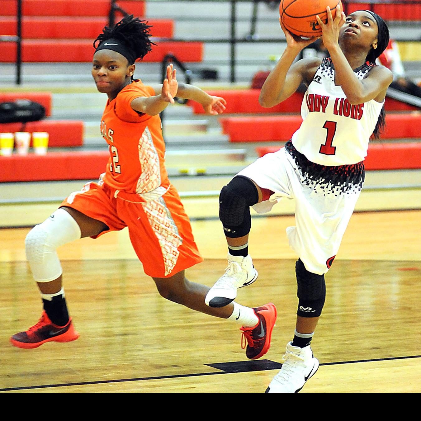 High School Basketball Roundup Lady Lions Lions Fall To Texas