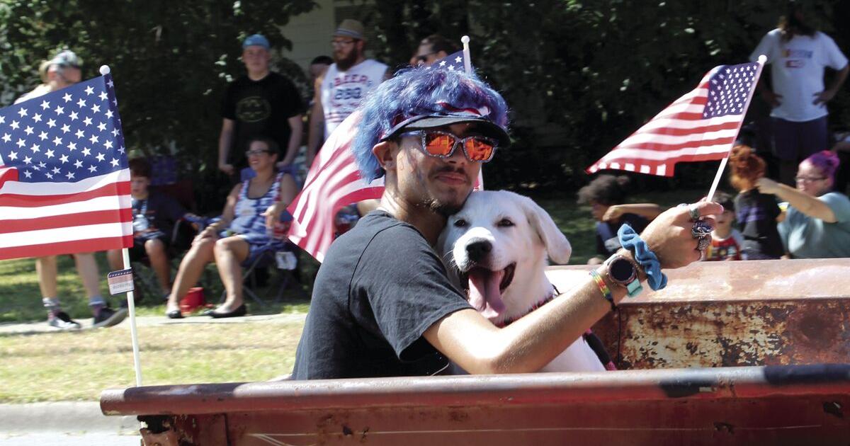 Greenville offering parade, music, watermelon, ice cream and fireworks for "Happy Birthday USA!" - Vimarsana News