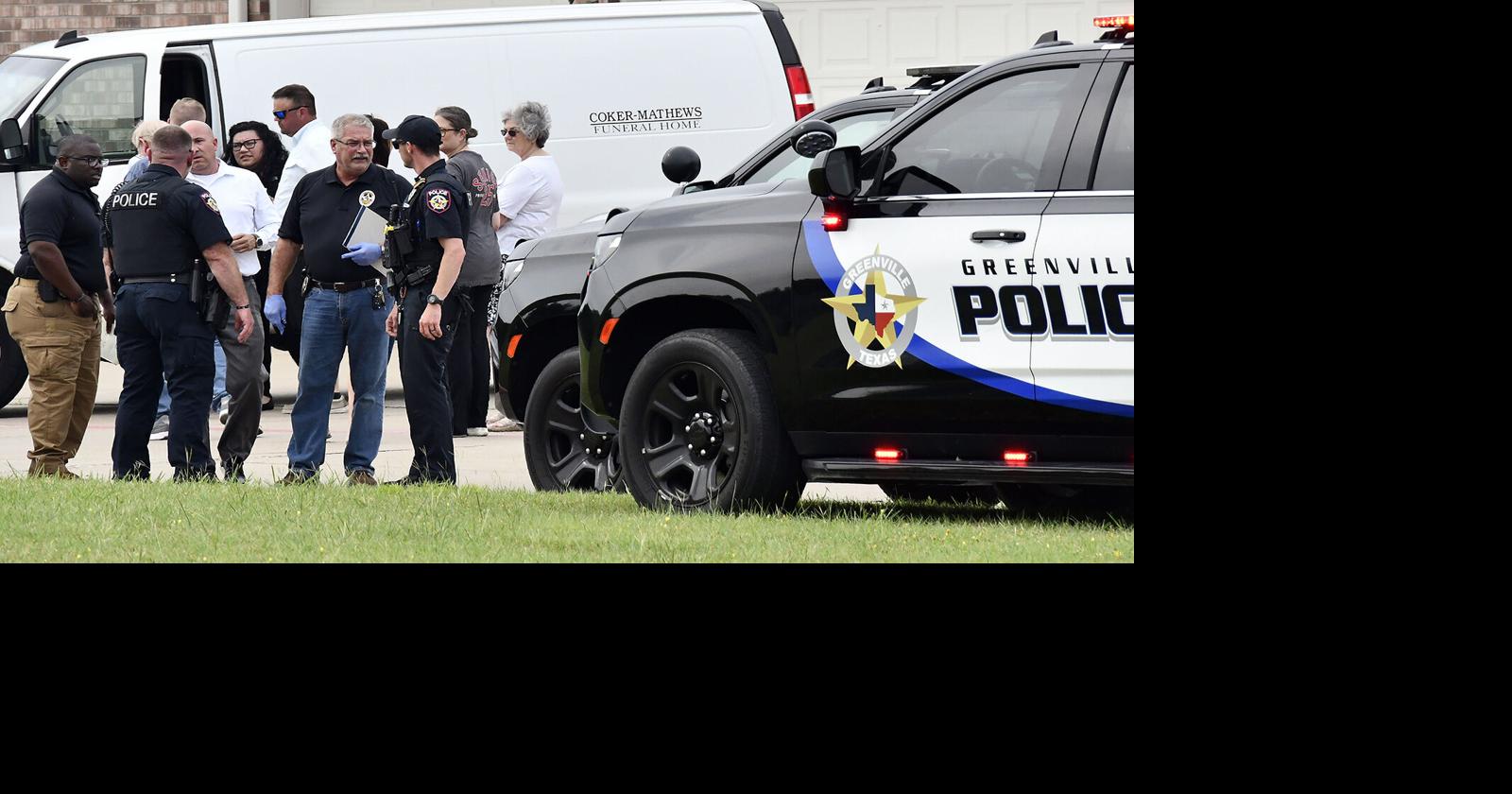 UPDATE: Greenville police officer shot and killed during exchange of ...