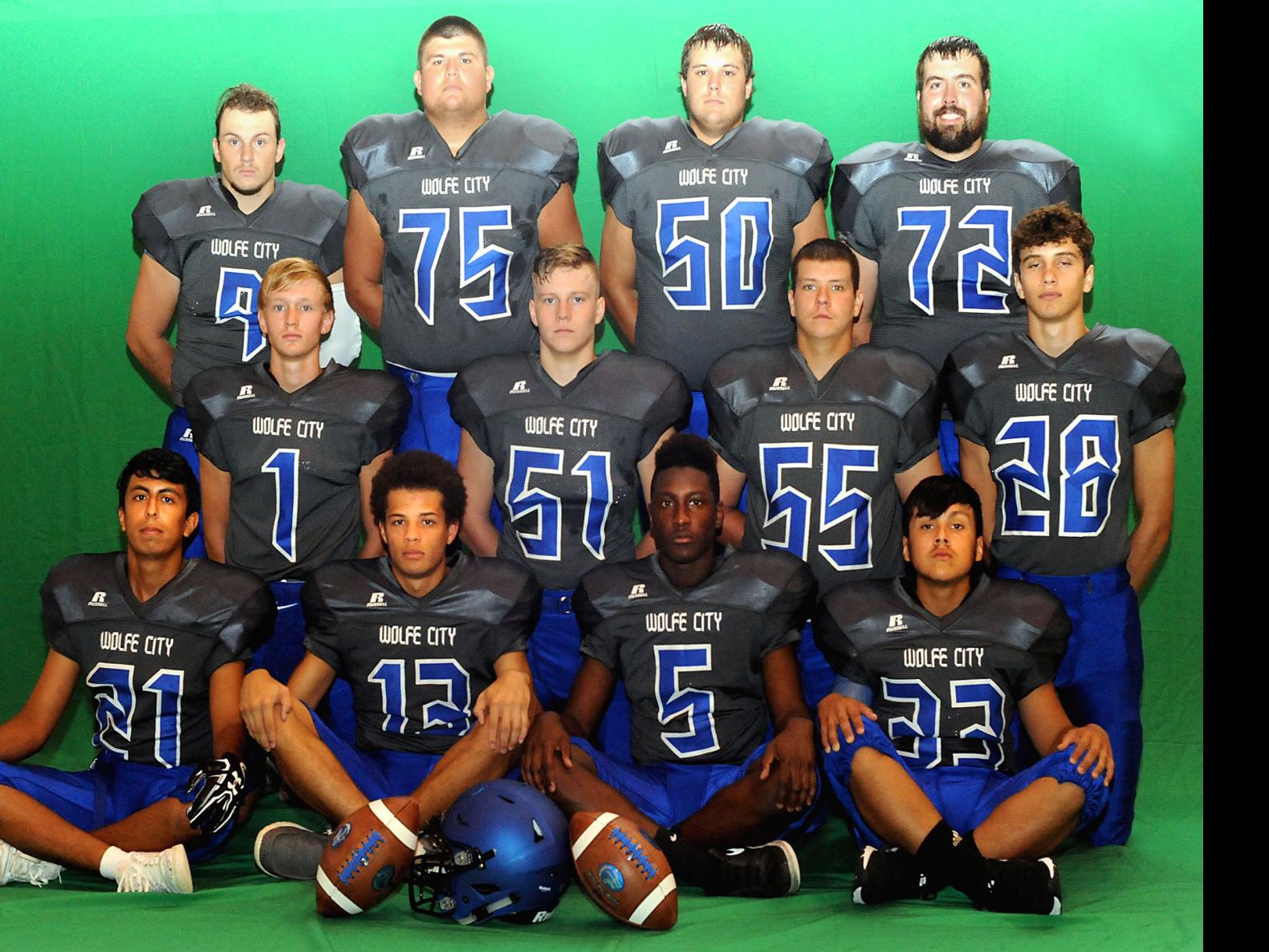 Herald Banner Football Preview Wolfe City Will Move The Football